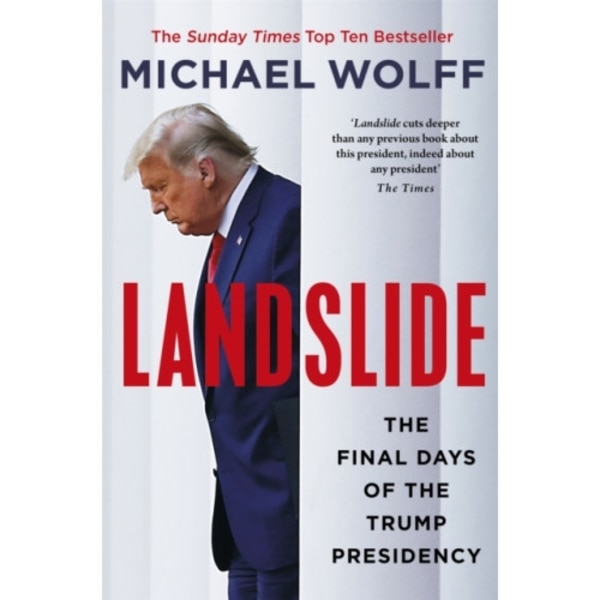 Landslide (häftad, eng)