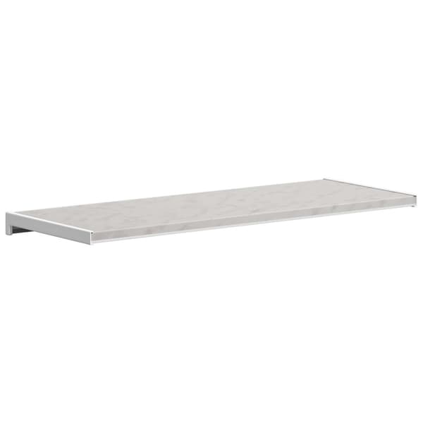Fönsterbräda Marmorstruktur 80 x 35 x 4,5 cm PVC