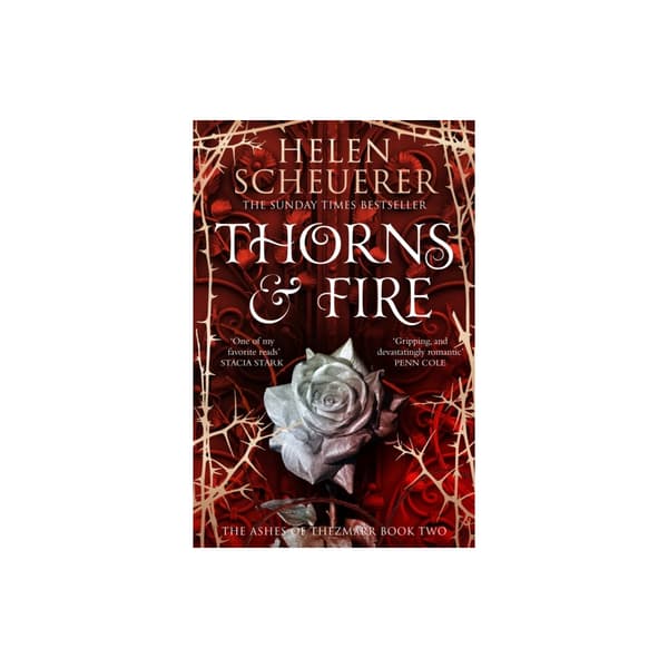 Thorns & Fire (pocket, eng)