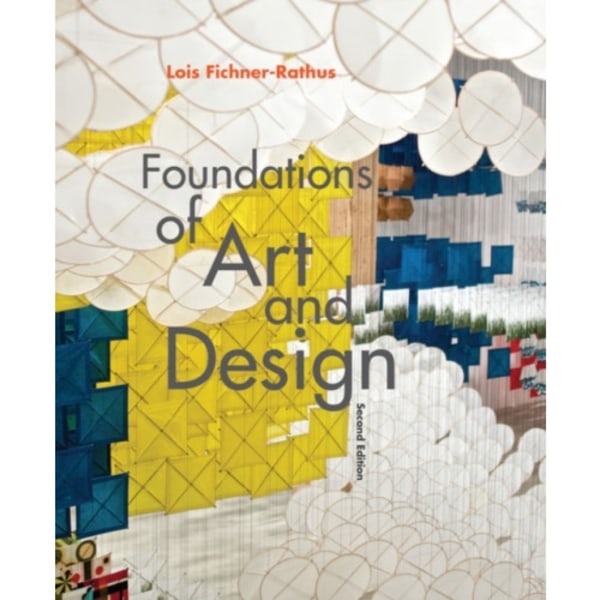 Foundations of Art and Design (häftad, eng)