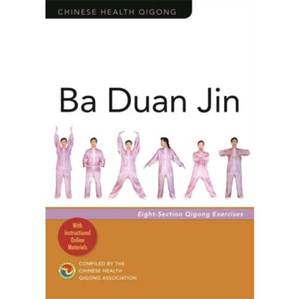 Ba Duan Jin (häftad, eng)