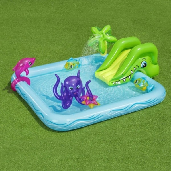 Bestway Lekcenter 239x206x86 cm
