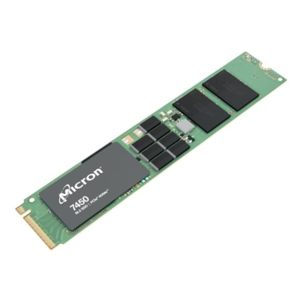 Micron 7450 PRO - SSD - Enterprise - 1920 GB - PCIe 4.0 (NVMe) - TAA-kompatibel
