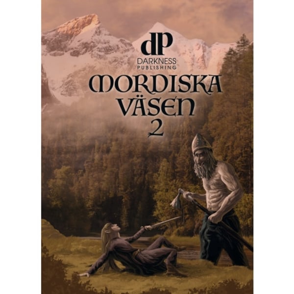 Mordiska väsen 2 (bok)