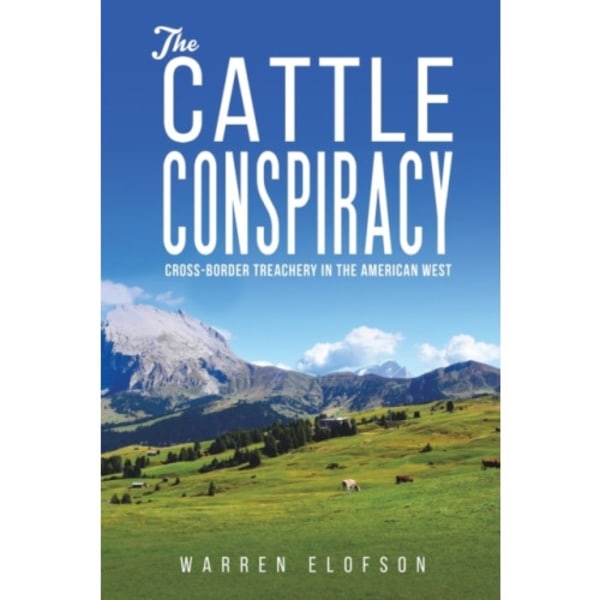 The Cattle Conspiracy (häftad, eng)