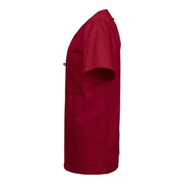 Astor Tunic Dark red Unisex