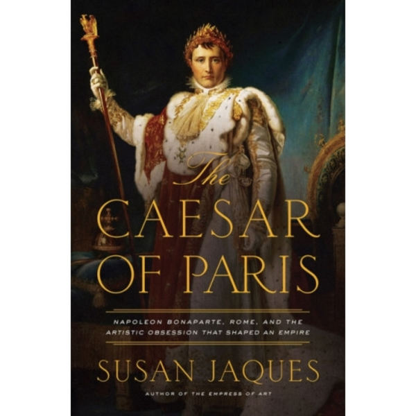 The Caesar of Paris (inbunden, eng)