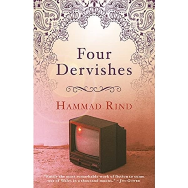 Four Dervishes (häftad, eng)