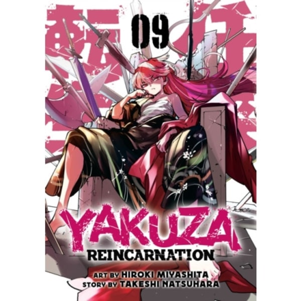 Yakuza Reincarnation Vol. 9 (häftad, eng)