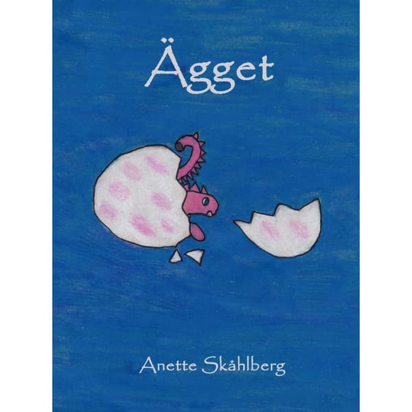 Ägget (inbunden)