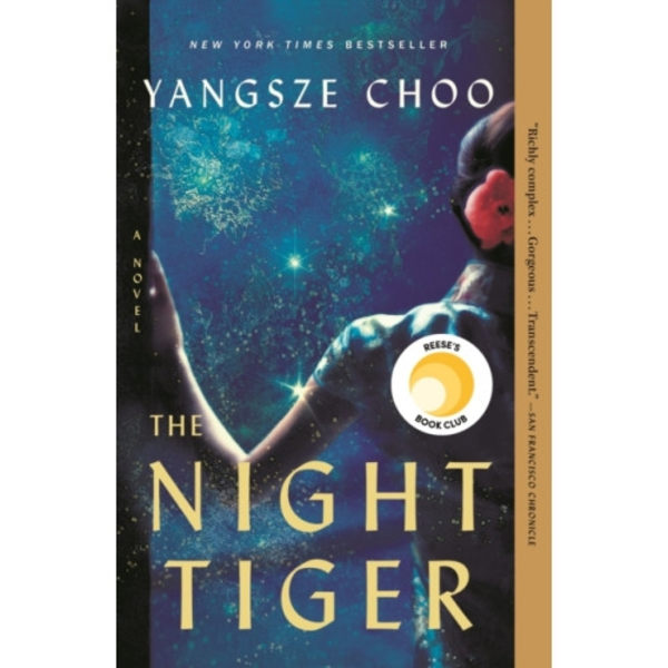 The Night Tiger (häftad, eng)
