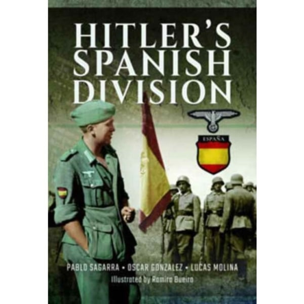 Hitler's Spanish Division (inbunden, eng)