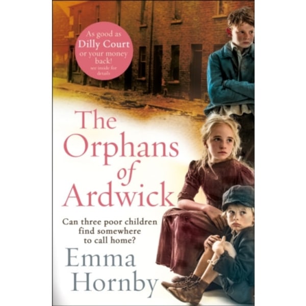 The Orphans of Ardwick (häftad, eng)