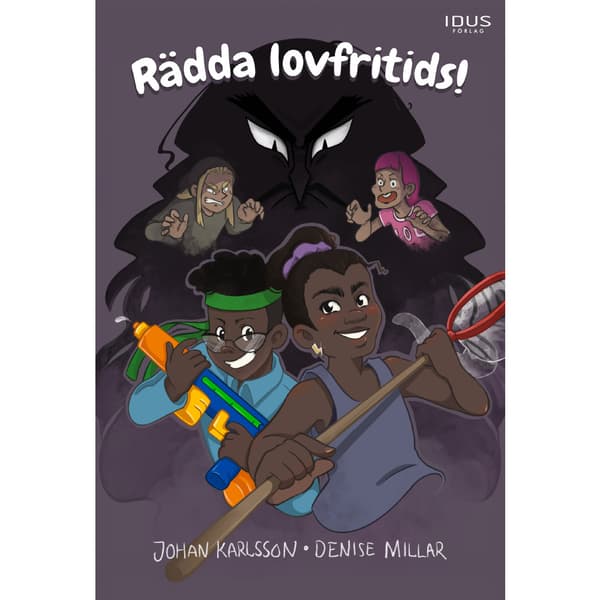 Rädda lovfritids! (inbunden)