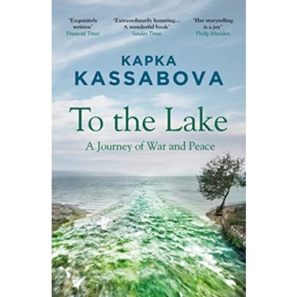 To the Lake (häftad, eng)
