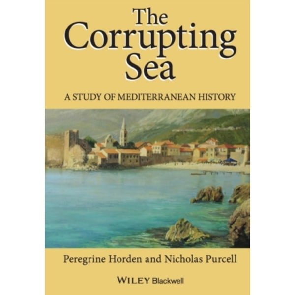 The Corrupting Sea (häftad, eng)