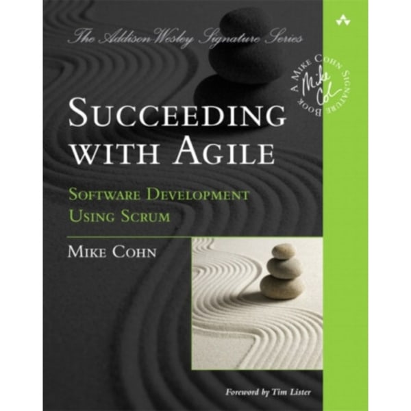 Succeeding with Agile (häftad, eng)