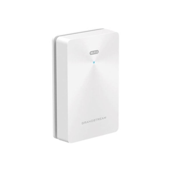 Grandstream GWN7661 - trådlös åtkomstpunkt - inomhus - Wi-Fi 6 Vit