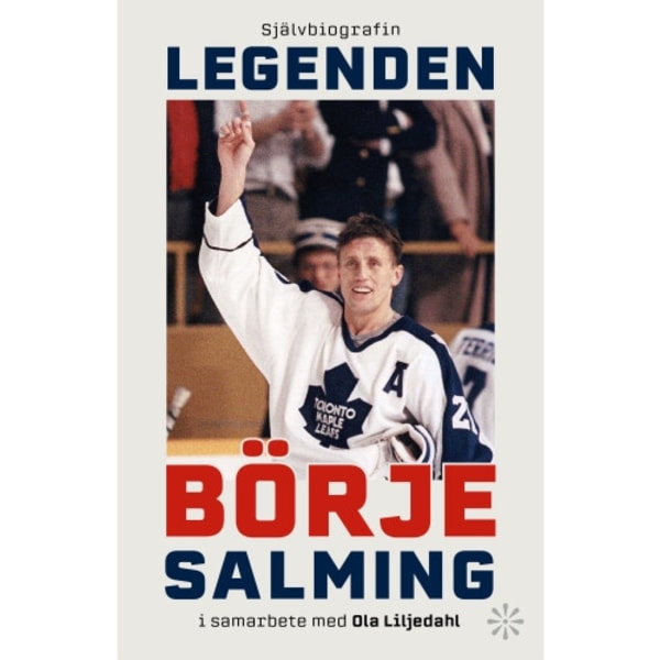 Legenden : självbiografin (bok, danskt band)