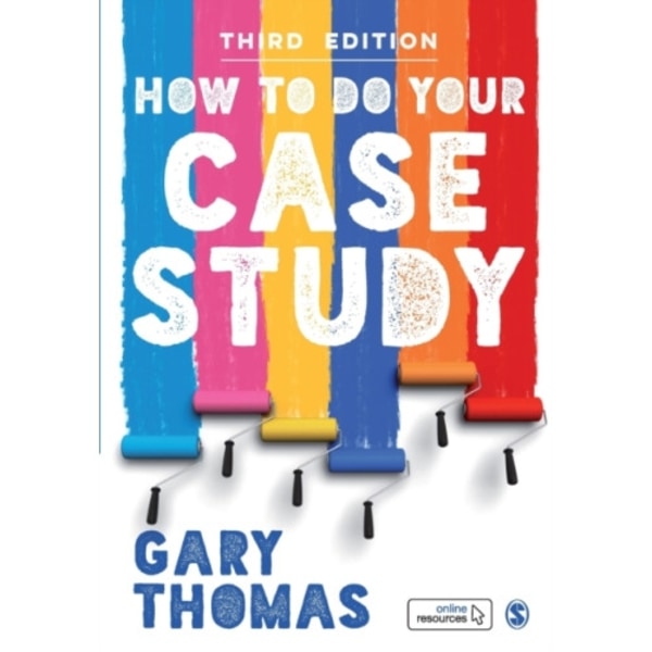 How to Do Your Case Study (häftad, eng)