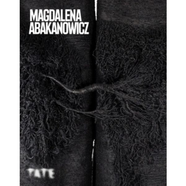 Magdalena Abakanowicz (häftad, eng)