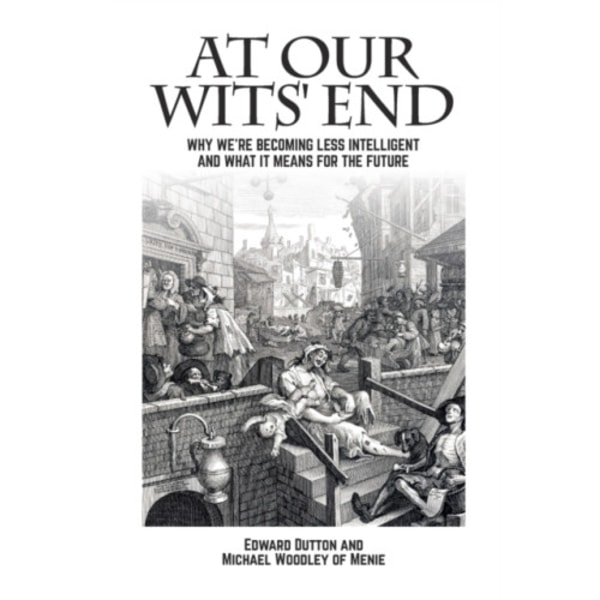 At Our Wits' End (häftad, eng)