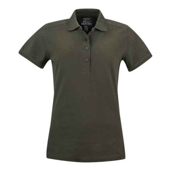 Magda Polo w Green Female