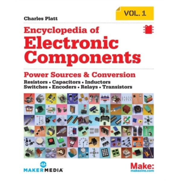 Encyclopedia of Electronic Components (häftad, eng)