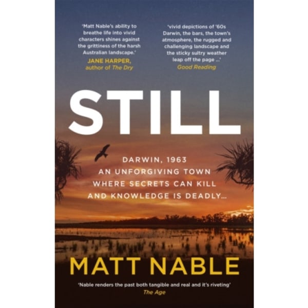 Still (häftad, eng)