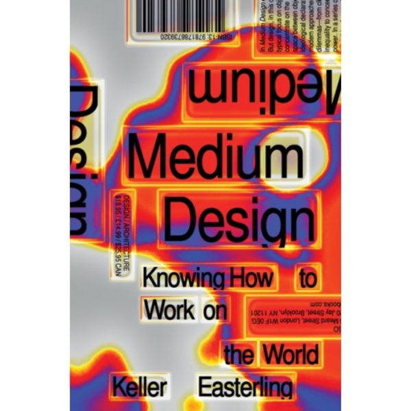 Medium Design (inbunden, eng)