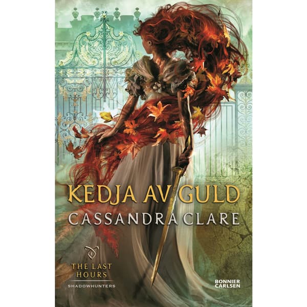 Kedja av guld (bok, danskt band)