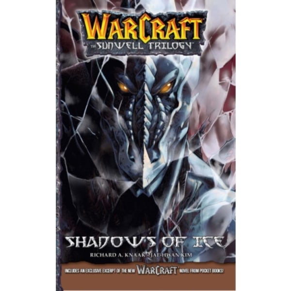 WarCraft: The Sunwell Trilogy #2: Shadows of Ice (häftad, eng)