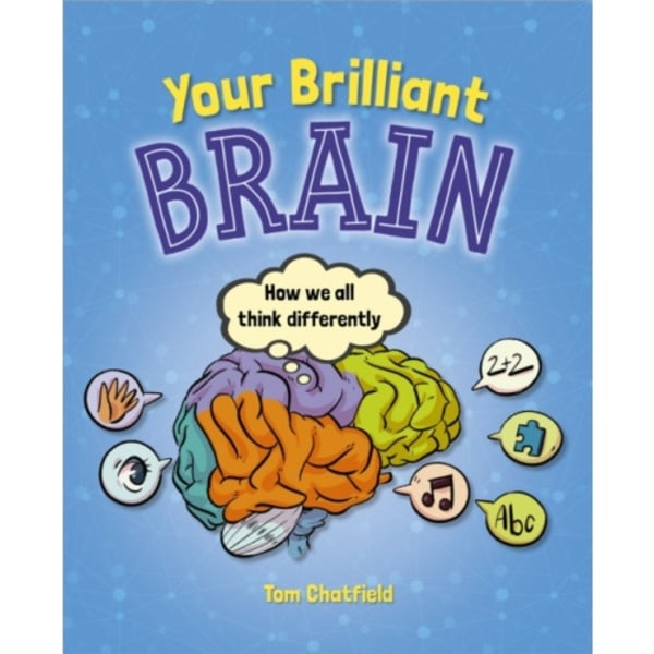 Reading Planet: Astro - Your Brilliant Brain - Supernova/Earth (häftad, eng)