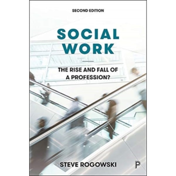 Social Work (inbunden, eng)