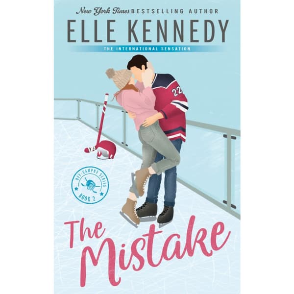 The Mistake (pocket, eng)