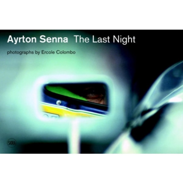 Ayrton Senna (inbunden, eng)