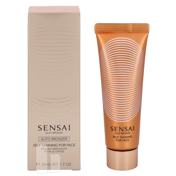 Sensai Silky Bronze Self Tanning For Face 50 ml Dam