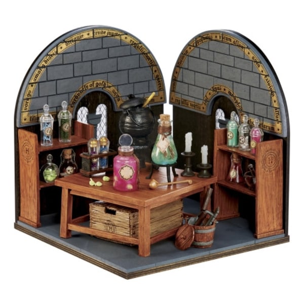 Miniverse - Make It - Mini Harry Potter Build It Set (531166)
