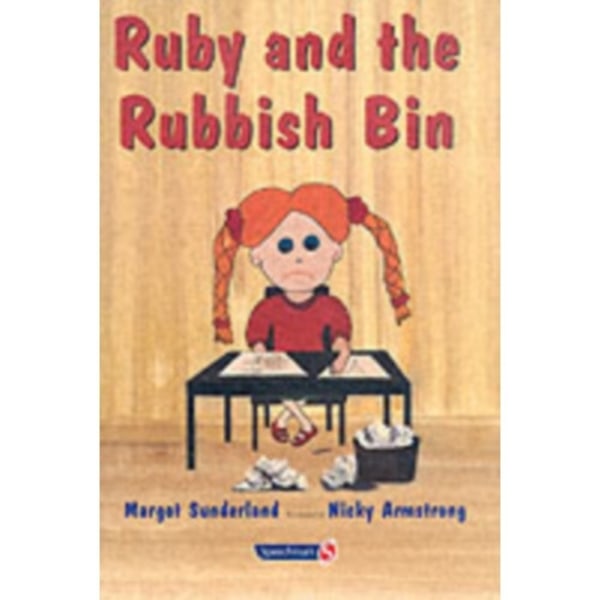 Ruby and the Rubbish Bin (häftad, eng)