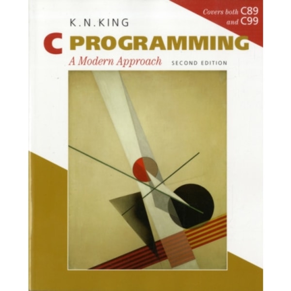 C Programming (häftad, eng)