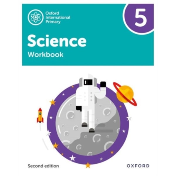 Oxford International Science: Workbook 5 (häftad, eng)