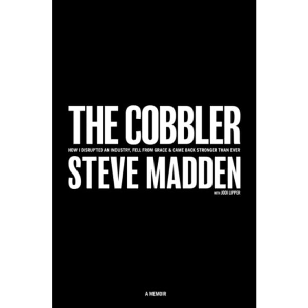 The Cobbler (inbunden, eng)