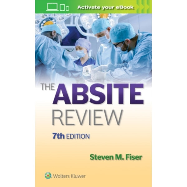 The ABSITE Review (häftad, eng)