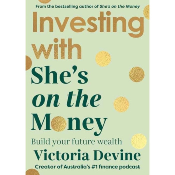 Investing with She's on the Money (häftad, eng)