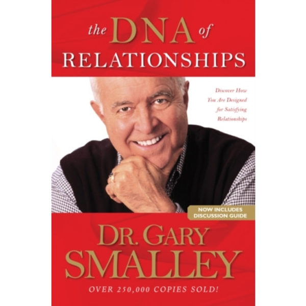 Dna Of Relationships, The (häftad, eng)
