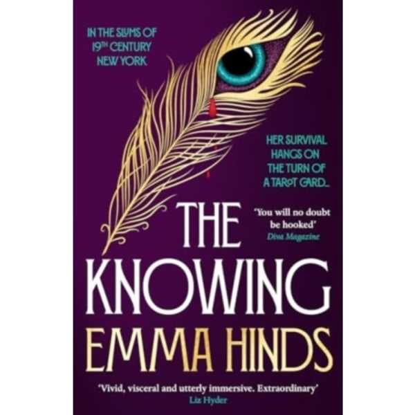 The Knowing (häftad, eng)