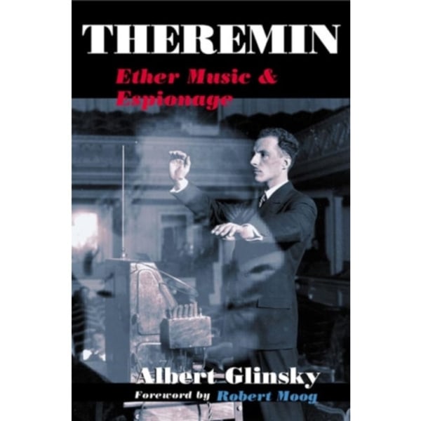 Theremin (häftad, eng)
