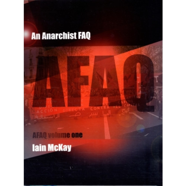 An Anarchist FAQ (häftad, eng)