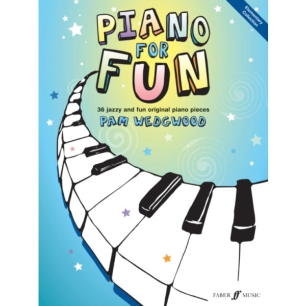 Piano For Fun (häftad, eng)