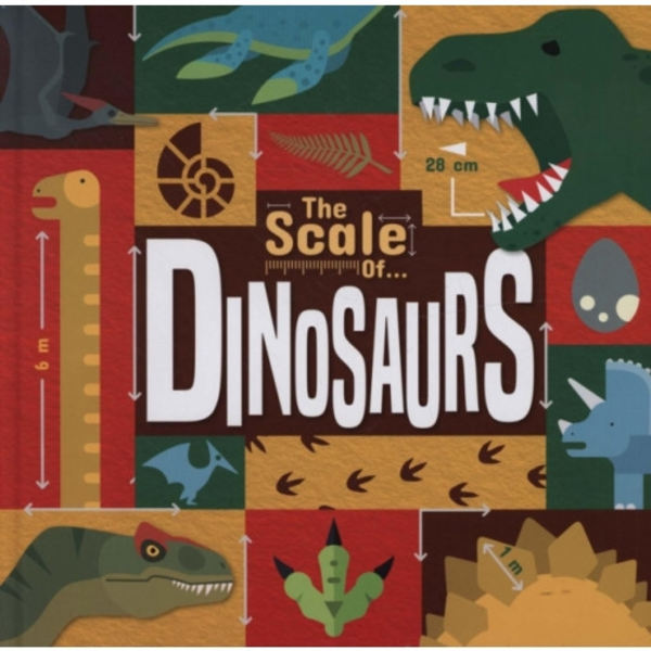 Dinosaurs (inbunden, eng)